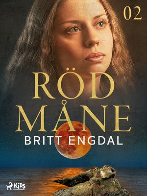 cover image of Röd måne